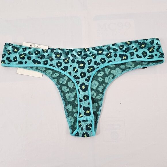 No Boundaries NOBO 4-Pack Multi-Color Seamless Thong Panties – Size Small - Picture 10 of 15